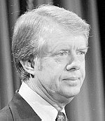 President Jimmy Carter