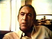 Anthony Quinn in Voice of La Raza