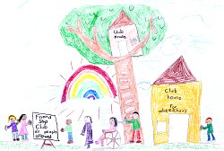 First Place Winner - First Grade