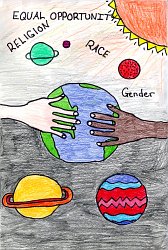 Third Place Winner - Fifth Grade