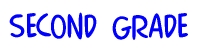 Second Grade