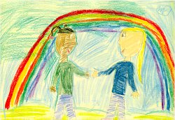 Third Place Winner - Second Grade