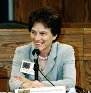 Elizabeth Holtzman