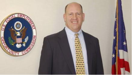 Reed L. Russell has been sworn in as Legal Counsel