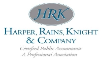 Harper, Rains, Knight and Company (Logo) Harper, Rains, Knight and Company (Logo)