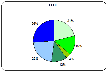 EEOC Telework Statistics