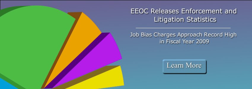 EEOC Releases Enforcement Litigation Statistics: Learn More