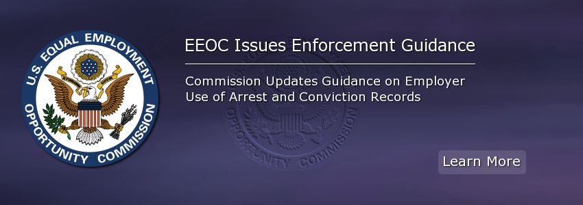EEOC Issues Enforcement Guidance