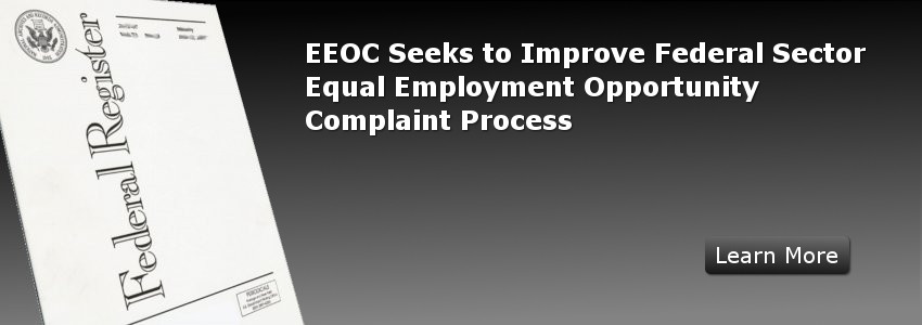 An introduction to the equal employment opportunity complaint