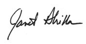 Signature of Janet Dhillon