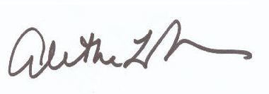 Signature of Aletha L. Brown