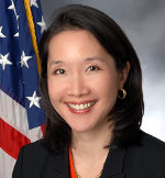 EEOC Chair Jenny R. Yang