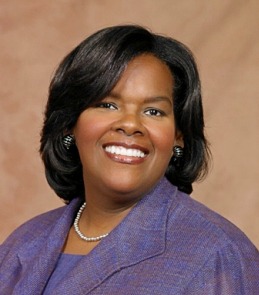 photo of Chair Jacqueline A. Berrien