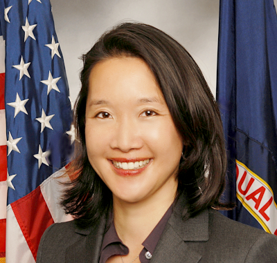 Photo of Chair Jenny R. Yang