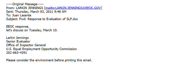 eeoc locations