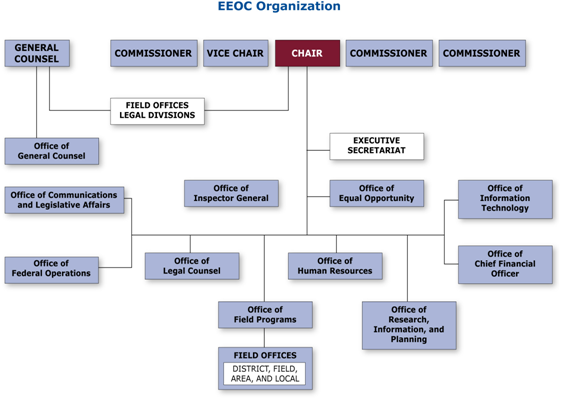 Eeoc Complaint Process Chart