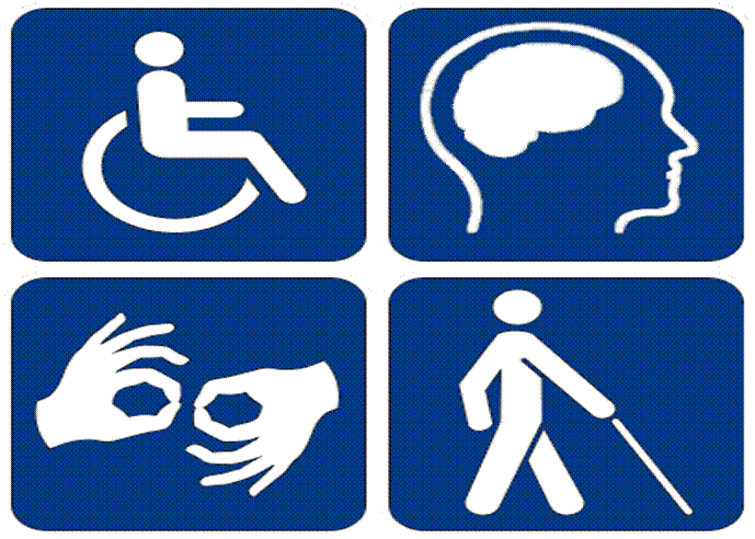 State Mandated Disability Chart