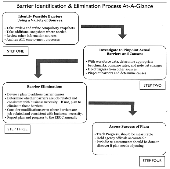 Eeoc Process Chart