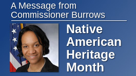 Native American Heritage Month