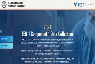 2021 EEO-1 Data Collection