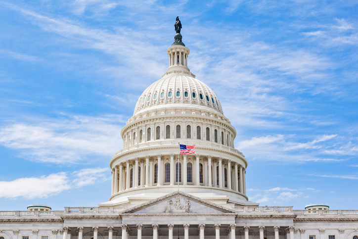 U.S. Capitol Building