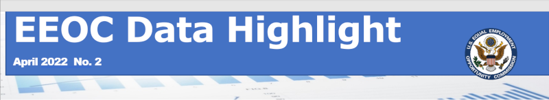 EEOC Data Highlight, April 2002, No. 2