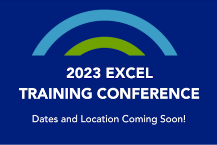 2022 EXCEL Virtual Conference