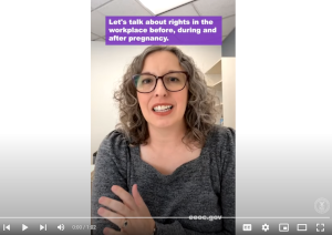 Thumbnail of Pregnancy Video Playlist