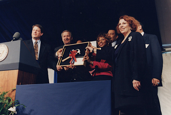 1996 Hammer Award Presentation