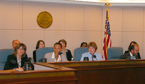 Commission Meeting, September 8, 2003