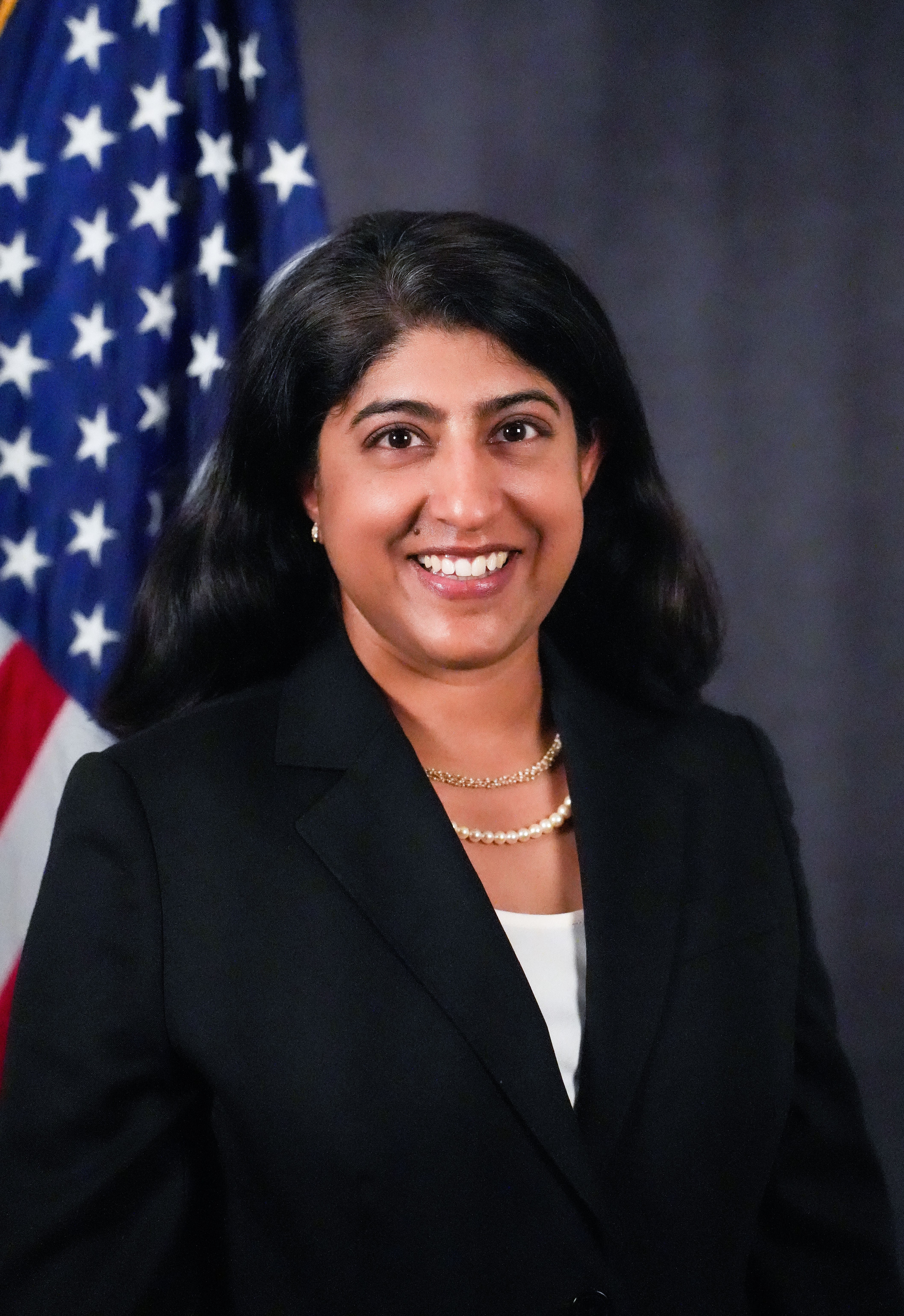 Photo of Commissioner Kalpana Kotagal
