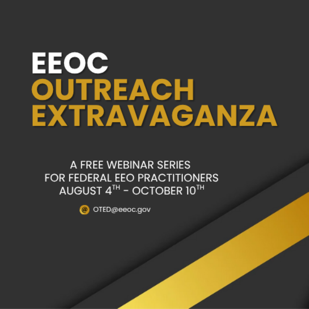 EEOC Outreach Training