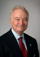 Photo of General Counsel Cooper