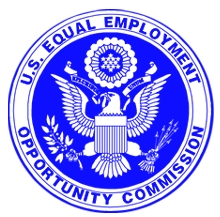 EEOC Seal (Blue)