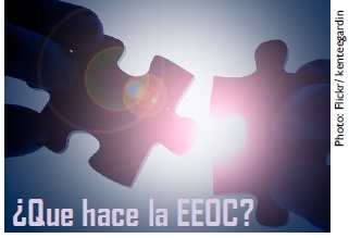 Que hace la EEOC