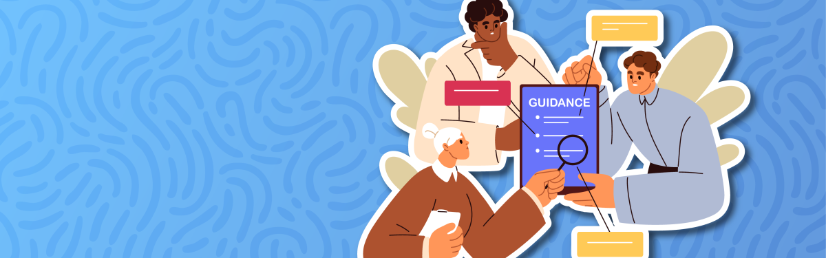Harrassment background image for big box article