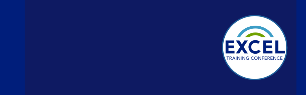 EXCEL save the date banner