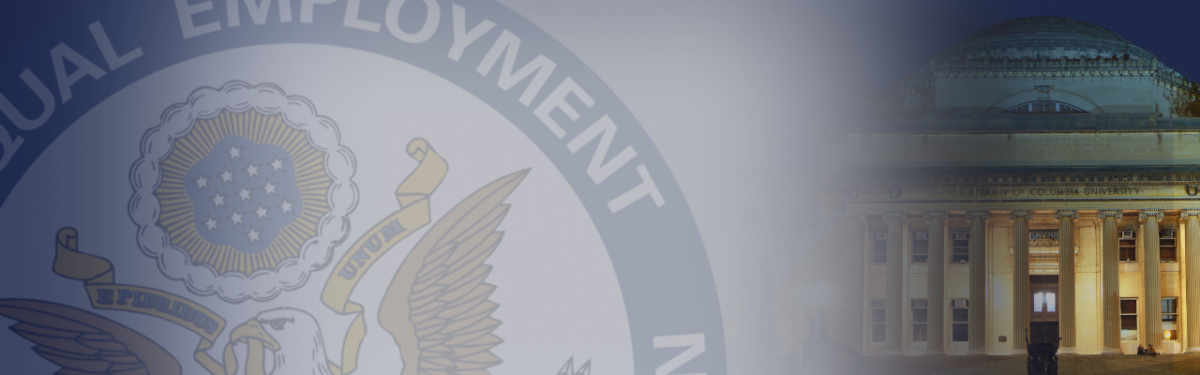 EEOC Columbia Settlement