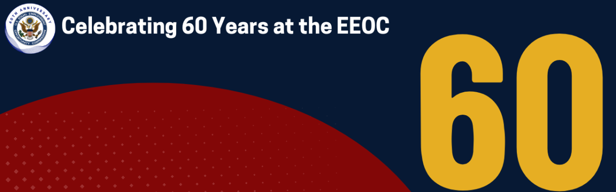 EEOC 60 years old