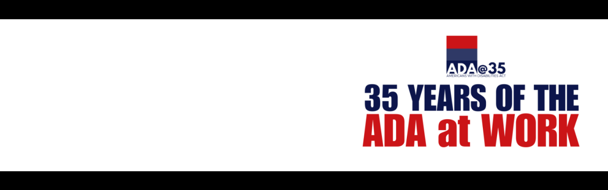 ADA 35 years